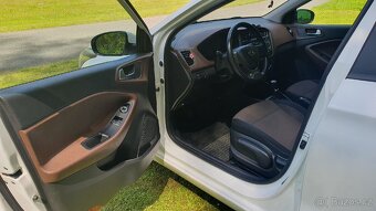 Hyundai i20 1.2i 55kw, 2017 - 6