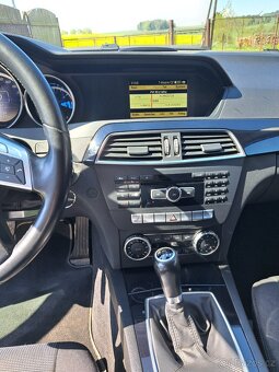 Mercedes-Benz C180 CDI - 6
