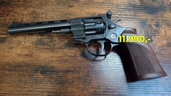 Flobert revolver ARMINIUS HW 4/6" cal. 4mm Flobert - 6