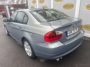 Prodám BMW Řada 3 2.5i 325 XI 4X4 - 6