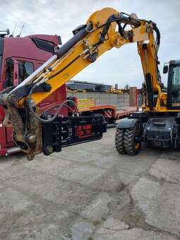 Prodám Hydraulické bourací kladivo BK pro rýpadla 2 až 15 t - 6