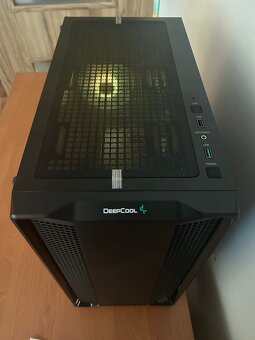 Herní PC - GTX 1660, Ryzen 5 1600 AF - 6