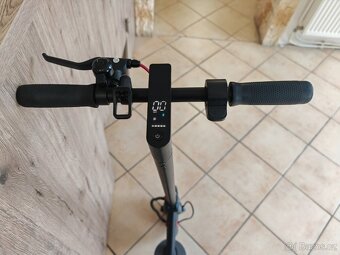Elektrokoloběžka Sencor Scooter Two Long Range 2021 - 6