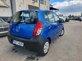 Hyundai i10,1.1i,48kw,rok 2009. - 6