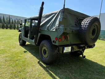 Hummer H1 HUMVEE HMMWV - 6