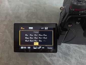 Lumix G9 - 6