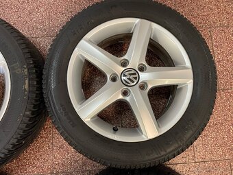 Alu kola zimní r16 - 6