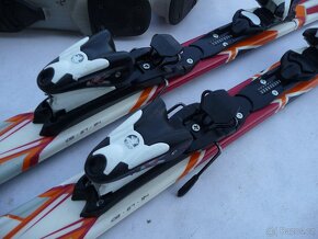 74. Lyže ROSSIGNOL - 130 cm + boty DALBELLO 37,5 eu - set - 6