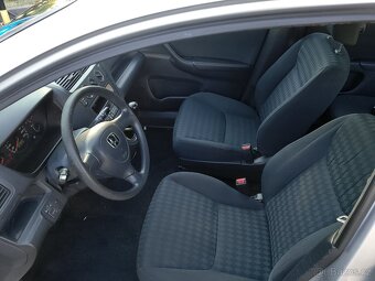 Honda Civic1.6VTEC 81kw klimatizace - 6