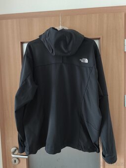 Pánská softshellová bunda The North Face XXL - 6