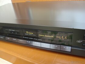 Technics hi-fi tuner -Top stav - 6