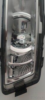 Škoda Rapid přední mlhovky LED - 6