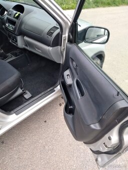 4x4 Suzuki Ignis 1.5 benzín - 6