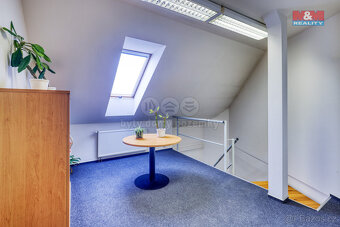 Pronájem obchod a služby, 245 m², Plzeň, ul. Letkovská - 6