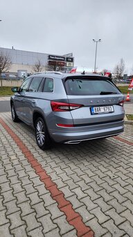 Škoda Kodiaq L&K 2021 - 6