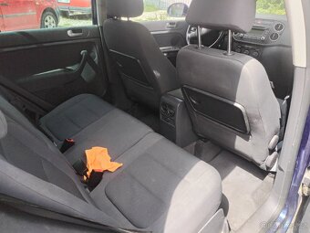 Prodám VW golf plus 77kw diesel - 6