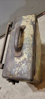 Zundapp ks 750 wehrmacht.Packtasche.bmw r75.dkw - 6