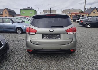Kia Carens 1.6 GDI Klima, Panorama benzín manuál 99 kw - 6