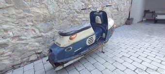 ČZ 175/501 skútr, prase - 6