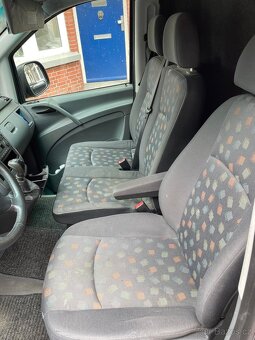 Mercedes Vito 2.2cdi 185000km - 6