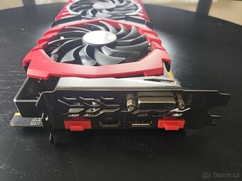 Prodám GTX 1070 - 6