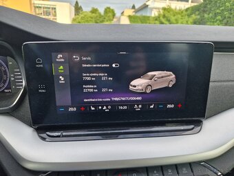 Škoda Octavia 4 STYLE 2.0TDI r.v. 2020 - 6