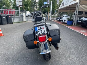 Prodám Harley-Davidson FLHC Softail Heritage 1745 cm3 64 kW - 6