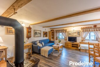 Prodej chalupa, 99 m2 - Cvikov - Drnovec, ev.č. 100082 - 6