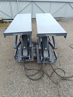 Zvedak nussbaum 3000 kg - 6