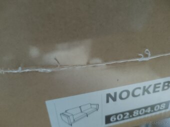 Potahy na Ikea NOCKEBY- nové original zabalené - 6