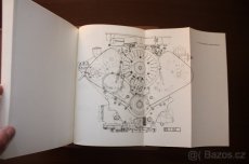 Tatra 613-3 Katalog ND,Dílenská příručka - RUSKY - 6