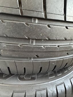 Sada letních kol 15 “ Škoda - VW - 6