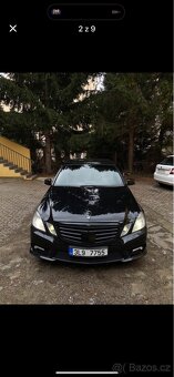 Mercedes e350 - 6