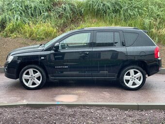 Jeep Compass 2012,2.2 CRD 120kW 4x4, 145.000km - 6