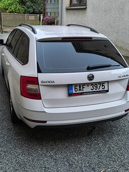 Škoda Octavia 3 - 6