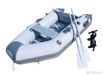 NAFUKOVACÍ ČLUN 230 CM PRO 2 OSOBY, RYBÁŘSKÝ ČLUN - 6