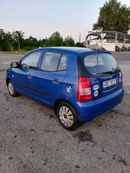 Kia Picanto 2007 - 6