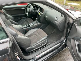Audi A5 Cabrio RS5 LOOK 180Kw - 6