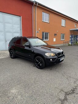 BMW X5 3L benzin 2007 - 6