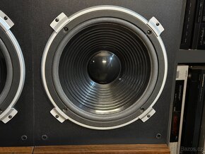 KENWOOD LS-P5000X RARITNÍ VÝBORNÉ REPROBEDNY BOXY - 6