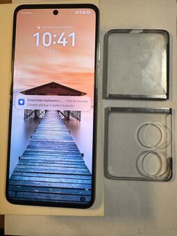 Huawei P50 Pocket 256gb Ram 8gb komplet baleni bez záruky C - 6