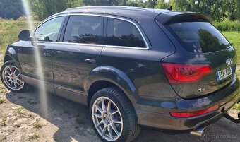 Audi Q7 - 3.0 TDI 171 kw - předělaná na facelift - 6