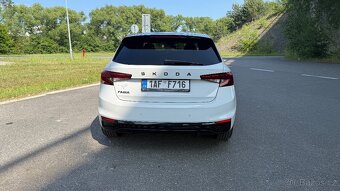 Fabia 1,5 TSI 110 kW Monte Carlo ČR - 6