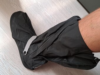 Návleky nepromok boty moto - 6