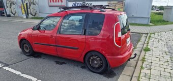 Skoda Roomster 1.9TDI r.v. 2007 - 6