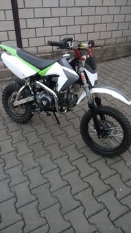 Pitbike 140 - 6