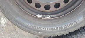 Plech sada na Škoda Octavia - 6