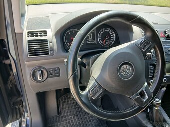 Prodám VW Touran 1.4 TSI 110 kw - 6