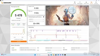 Herní PC/Ryzen 5/RTX 3050/32GB RAM/1TB NVMe SSD - 6