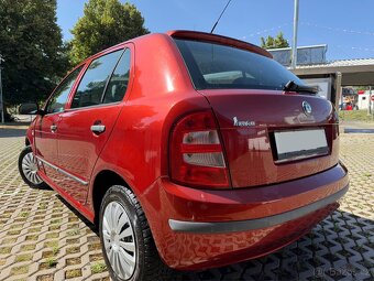 Škoda Fabia 1.4 MPI 50kW STK 10/26 - 6